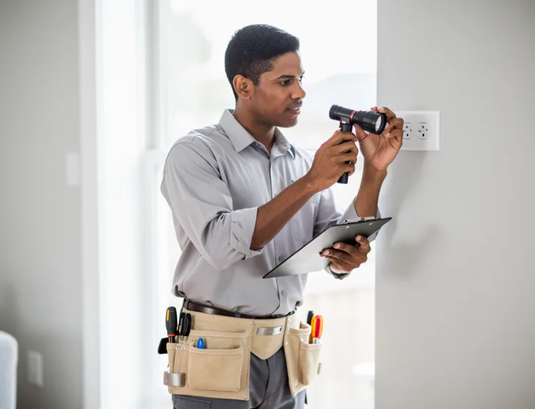 home inspector Santa Barbara